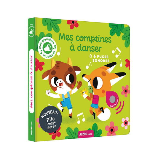 Mes Comptines à Danser