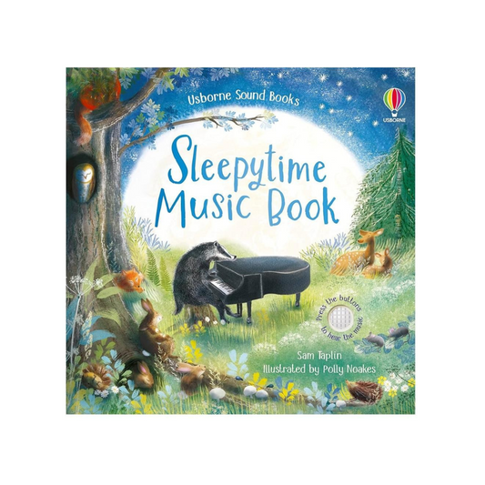 Usborne Sleepytime Music Book