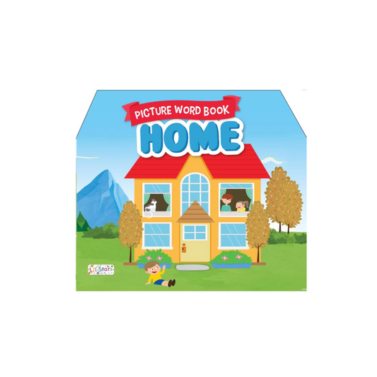 Home - Board Book