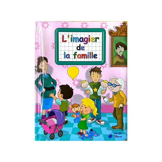 L’imagier de la famille