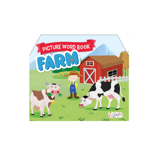 Farm - Board Book