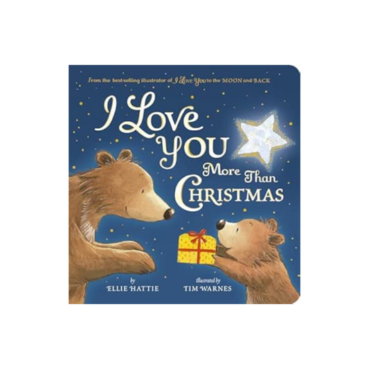 I Love You More Than Christmas
