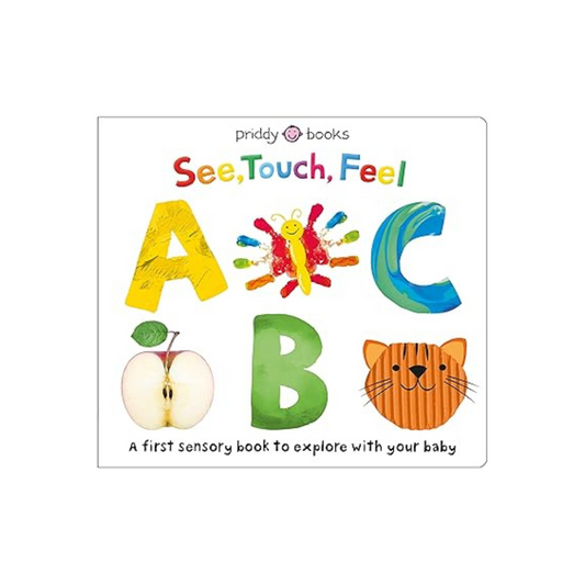 See, Touch, Feel: ABC