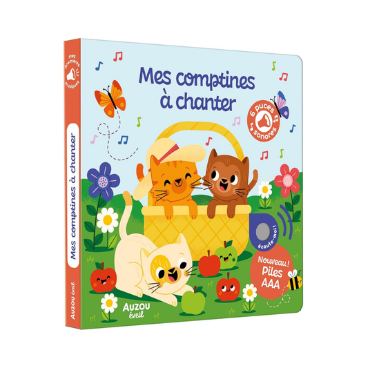 Mes Comptines à Chanter
