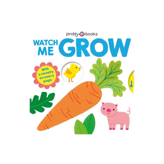 My Little World: Watch Me Grow