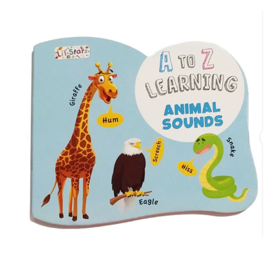 A to Z Learning : Animal Sounds
