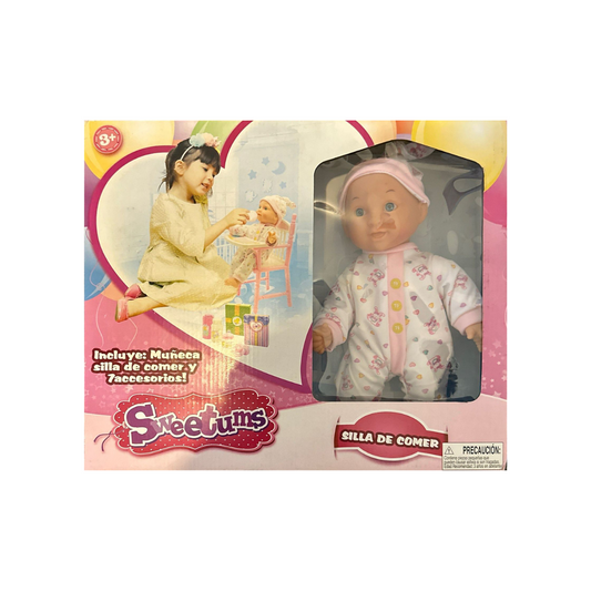 Sweetums Doll