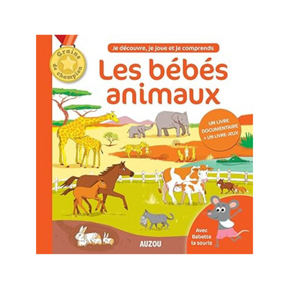 Les Bébés Animaux