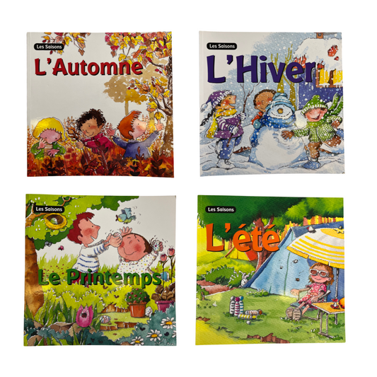 Les Saisons
