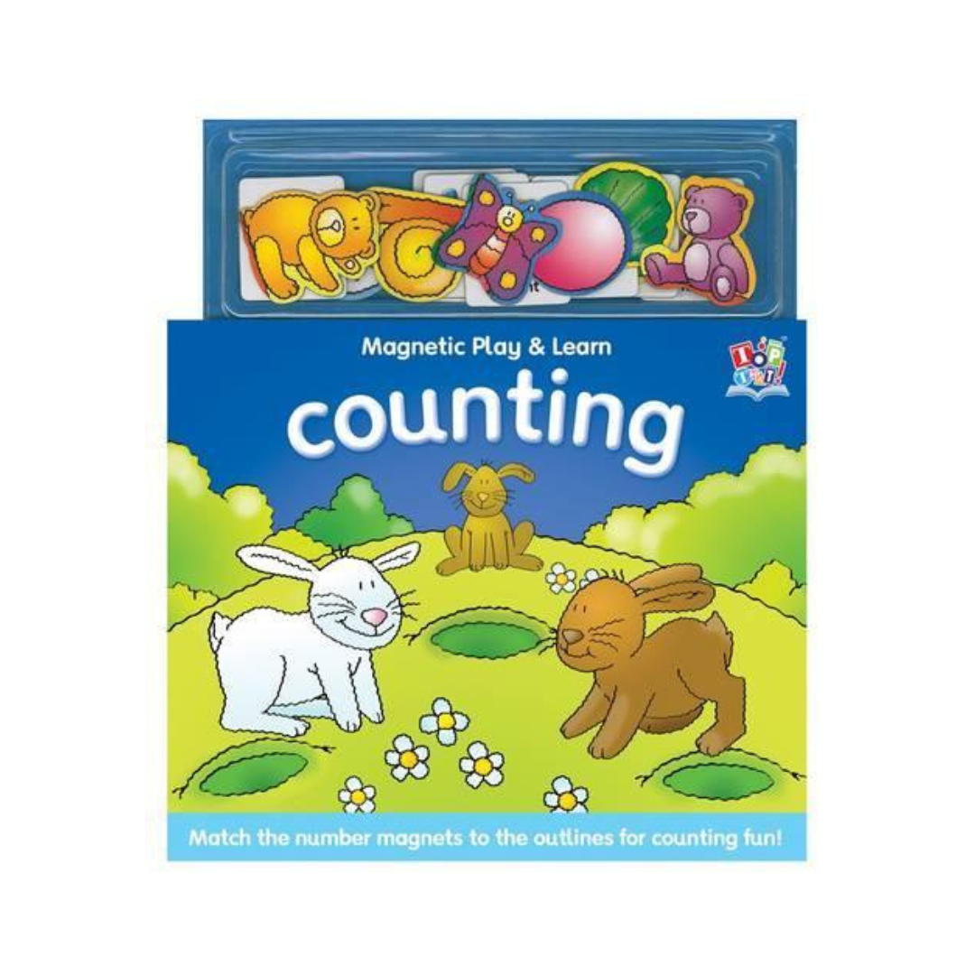 Counting - Magnetic Play