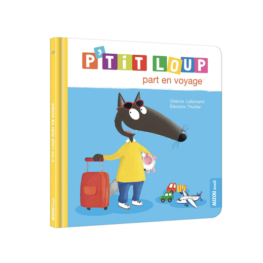 P'Tit Loup - Part en voyage