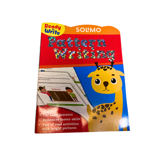 Ready to Write: Pattern Writing