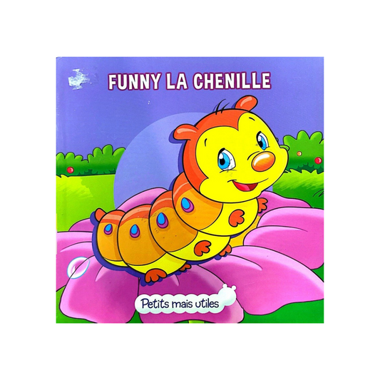 Funny la chenille