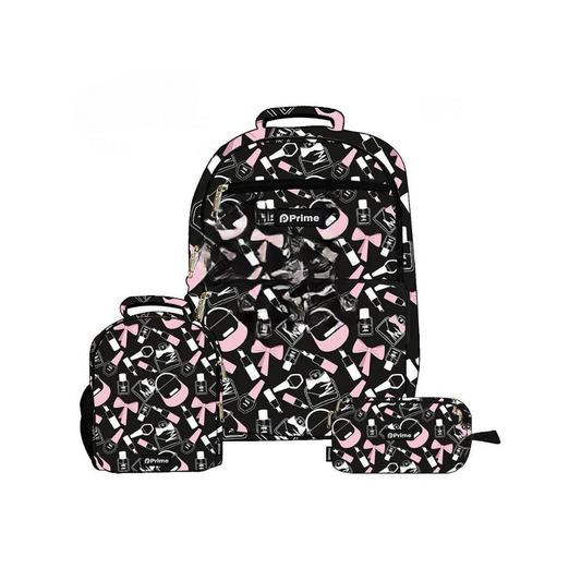 Bow - Bag, Lunchbag & Pencil Case