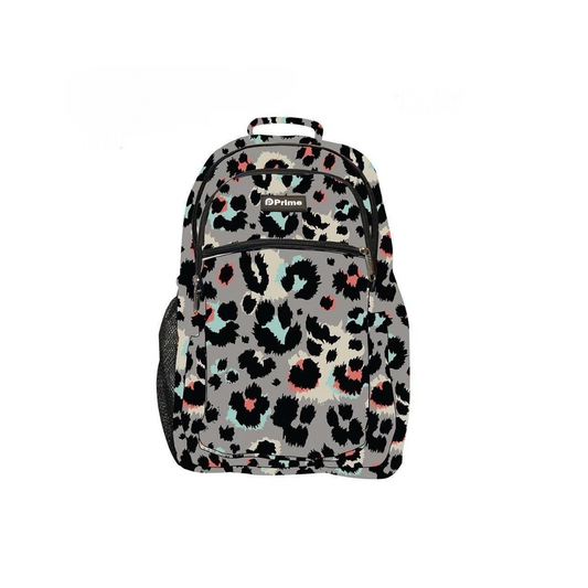 Grey Tiger - Bag, Lunchbag & Pencil Case