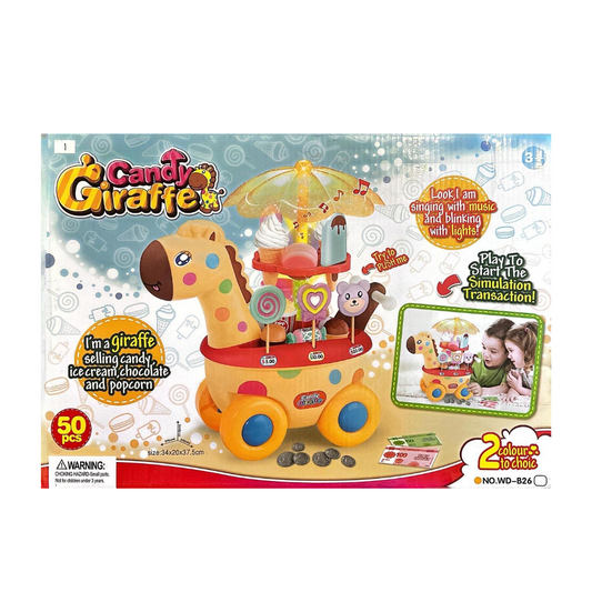 Candy Giraffe