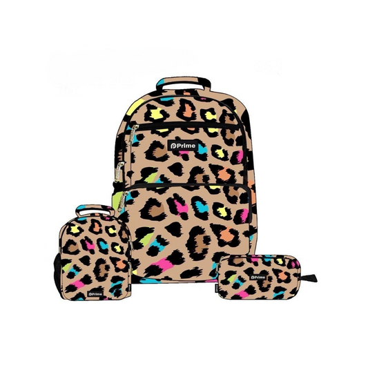 Tiger - Bag, Lunchbag & Pencil Case