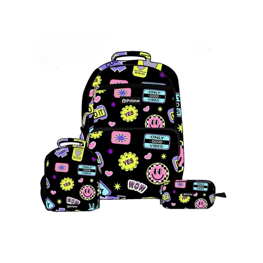 Stickers - Bag, Lunchbag & Pencil Case