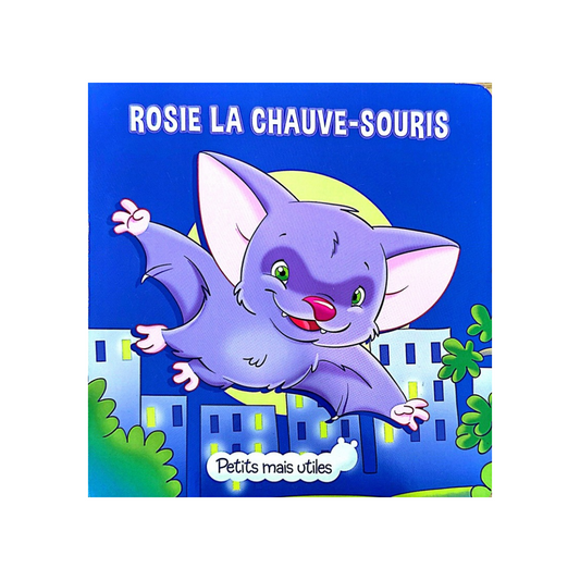 Rosie la chauve-souris