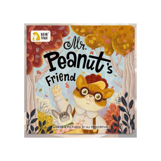 Mr. Peanut's Friend