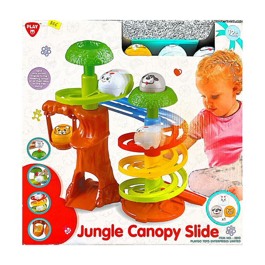 Jungle Canopy Slide