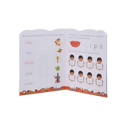 Ready to Write: Small Letters