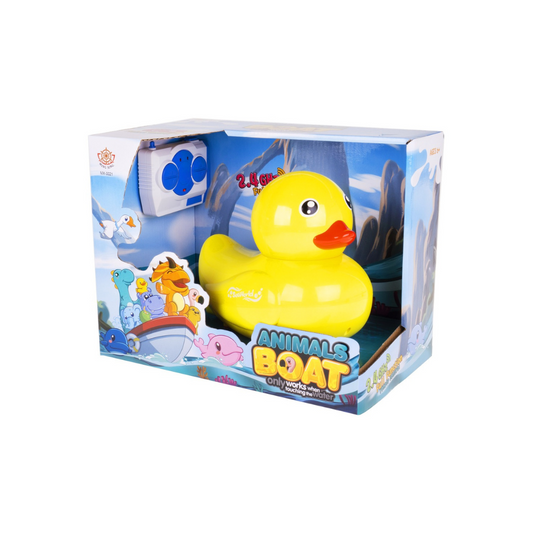 Remote Controlled Duck