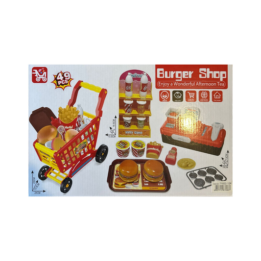 Barbecue Shop