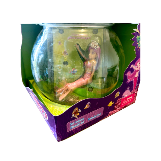 Mermaid Doll