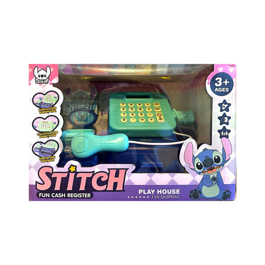 Stitch Fun Cash Register