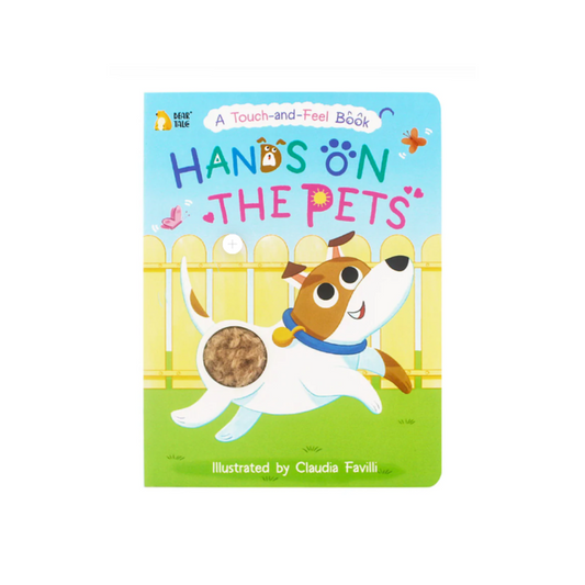 Hands On The Pets