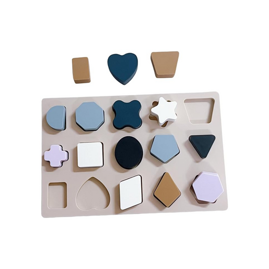 Shape Puzzles