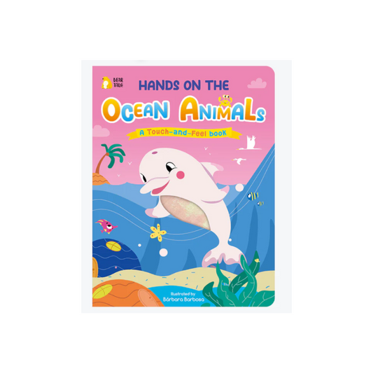 Hands On The Ocean Animals