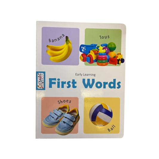 First Words