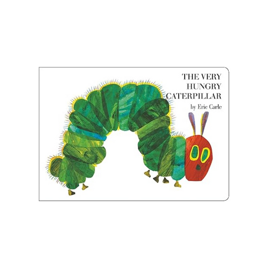 The Very Hungry Caterpillar