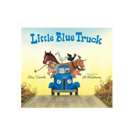 Little Blue Truck