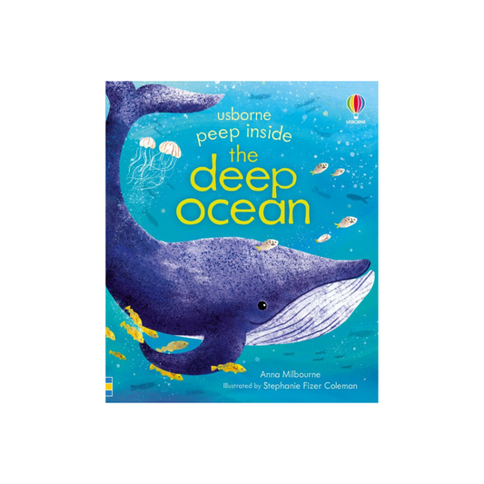Usborne The Deep Ocean