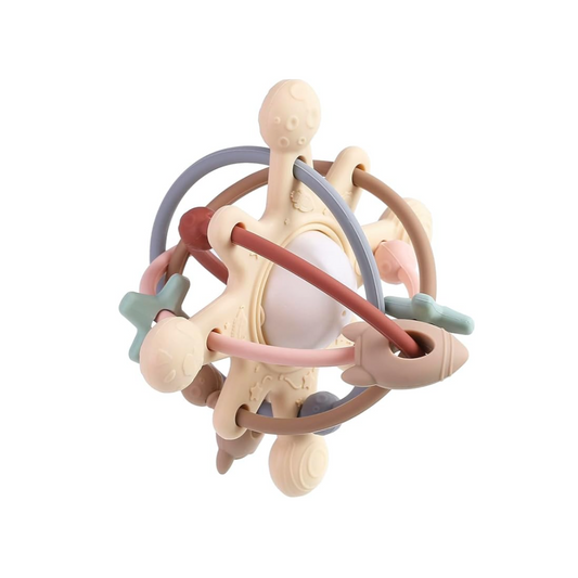 Baby Rattle And Teether