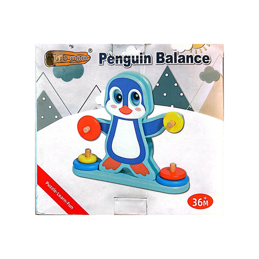 Penguin Balance