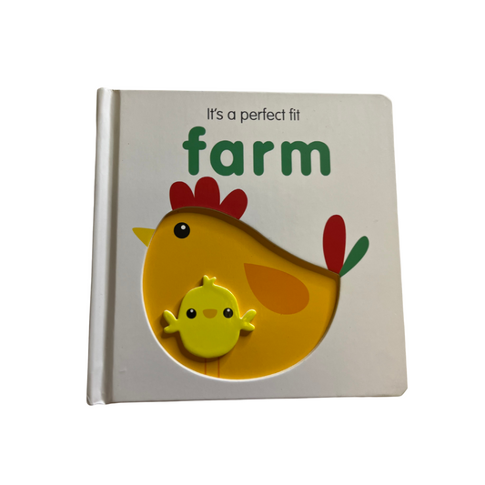 It's A Perfect Fit: Farm