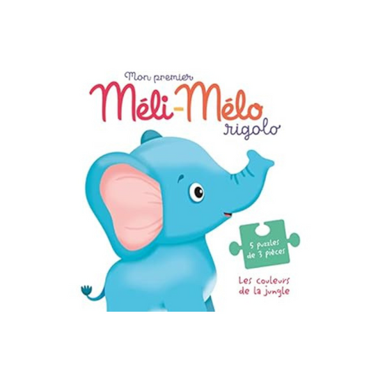Les couleurs De La Jungle