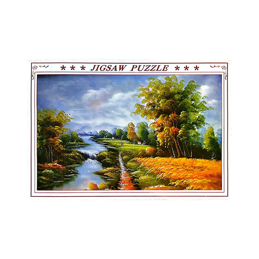 Jigsaw Puzzle