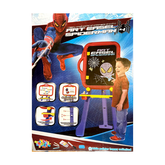 Art-Easel Spiderman