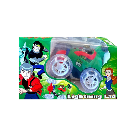 Ben 10 Car