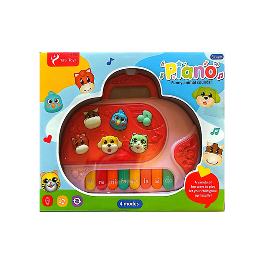 Animal Sounds Piano