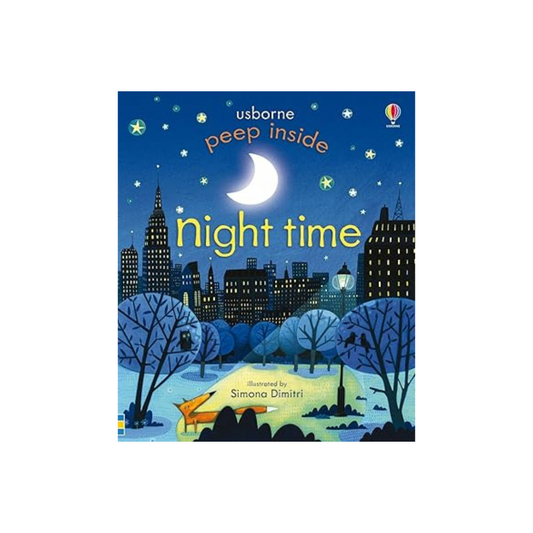 Usborne Night Time
