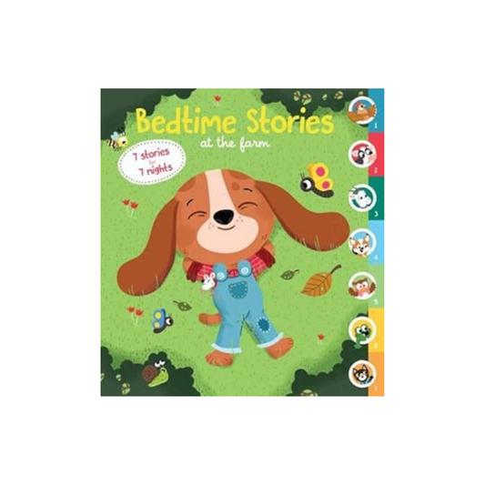 Bedtime Stories - On The Farm