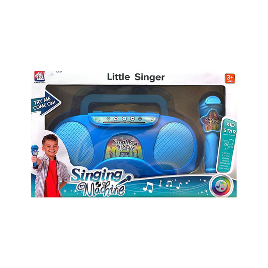 Little Singer Machine