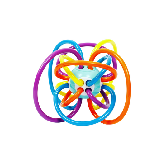 Sensory Teether Silicone