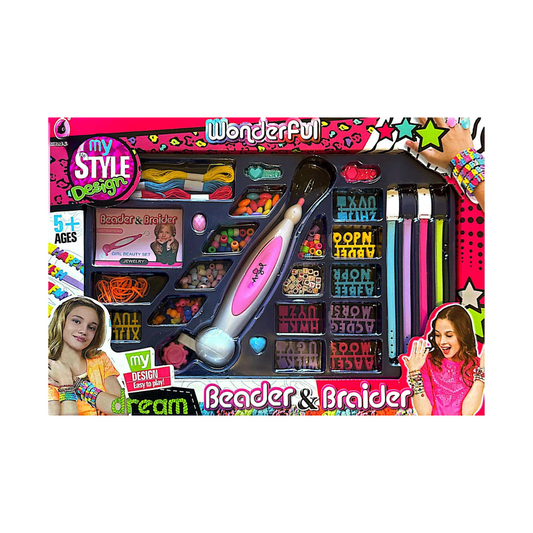 Beader And Braider